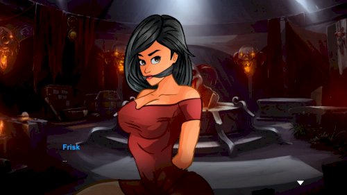 Screenshot of Frisky Business