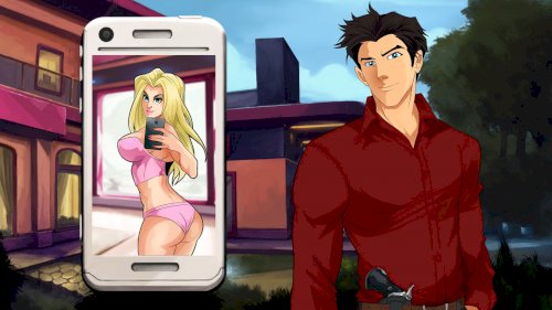 Screenshot of Frisky Business