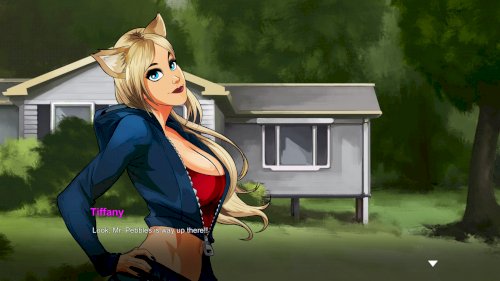 Screenshot of Frisky Business