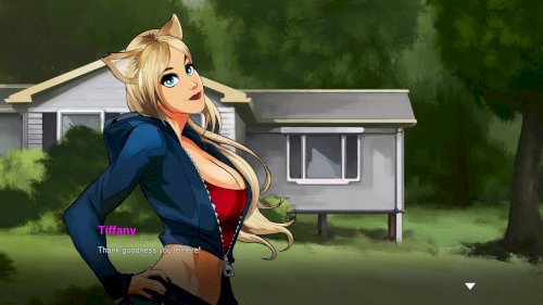 Screenshot of Frisky Business