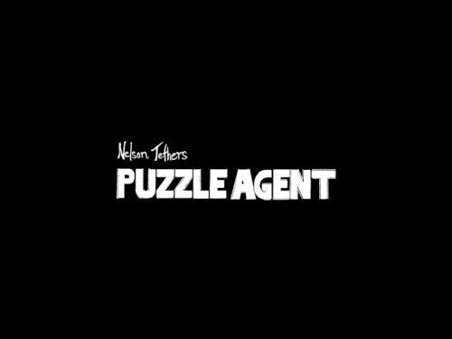 Screenshot of Puzzle Agent