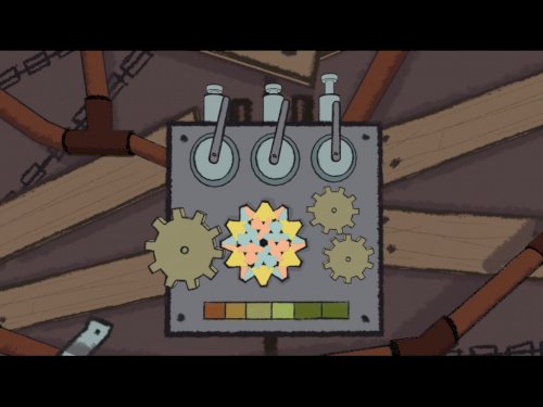 Screenshot of Puzzle Agent