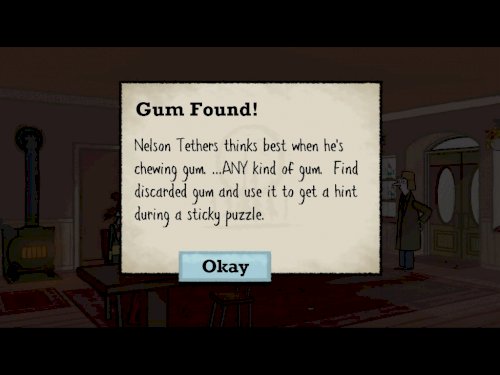 Screenshot of Puzzle Agent