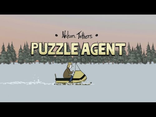 Screenshot of Puzzle Agent