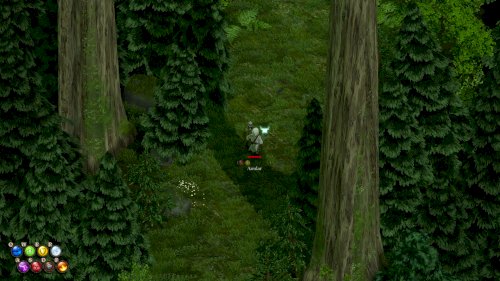 Screenshot of Magicka