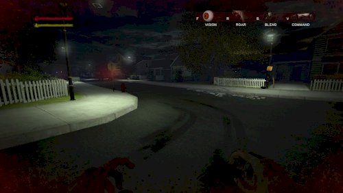 Screenshot of Contagion