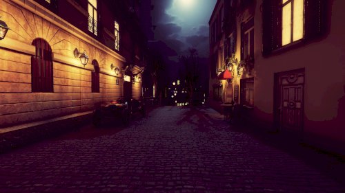 Screenshot of Bohemian Killing