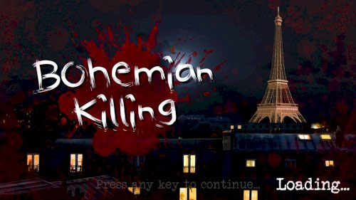 Screenshot of Bohemian Killing