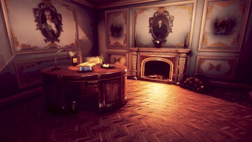 Screenshot of Bohemian Killing