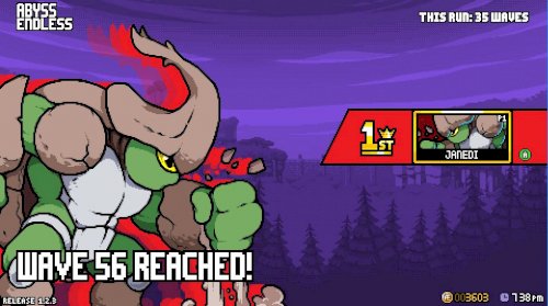 Screenshot of Rivals of Aether