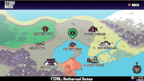 Screenshot of Rivals of Aether