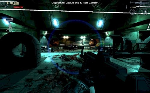 Screenshot of Dead Effect