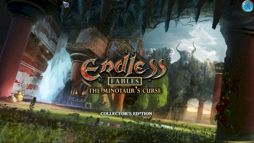 Screenshot of Endless Fables: The Minotaur's Curse