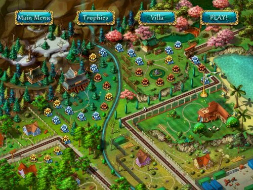 Screenshot of Gardens Inc. – From Rakes to Riches