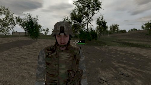Screenshot of Arma: Gold Edition