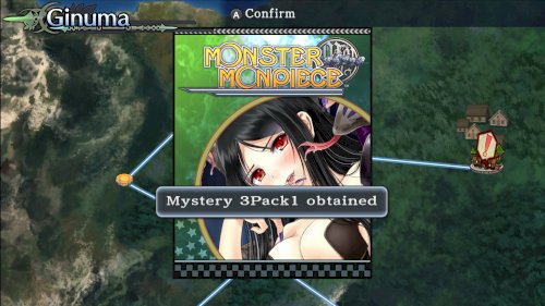 Screenshot of Monster Monpiece