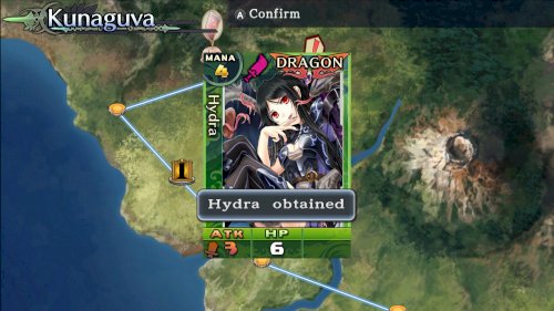 Screenshot of Monster Monpiece