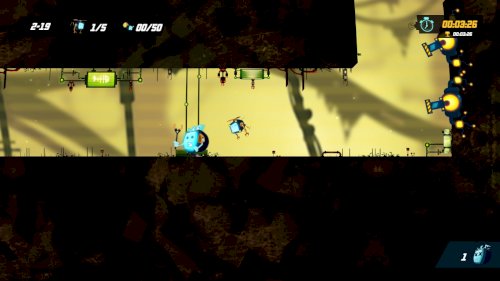 Screenshot of Mechanic Escape
