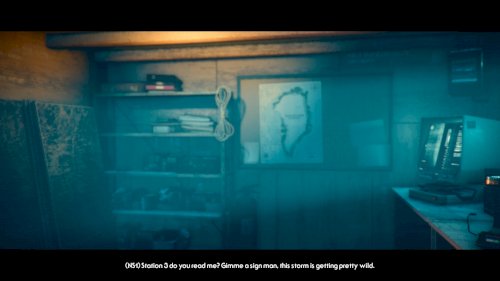 Screenshot of Stories Untold