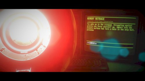 Screenshot of Stories Untold