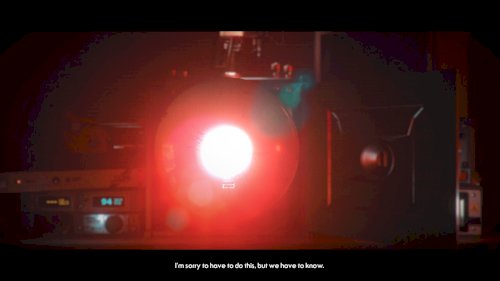 Screenshot of Stories Untold