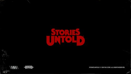 Screenshot of Stories Untold