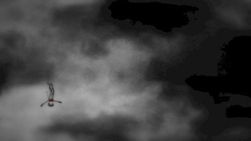 Screenshot of Monochroma