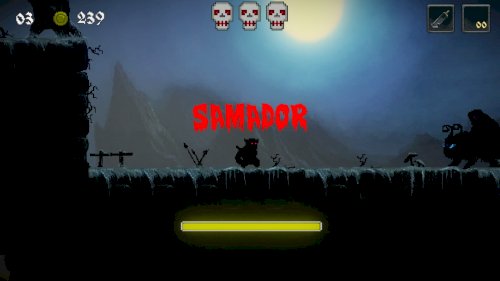 Screenshot of Mahluk:Dark demon