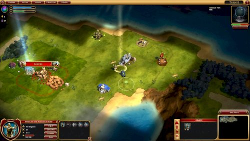 Screenshot of Sorcerer King: Rivals