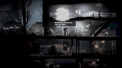 Screenshot of This War of Mine