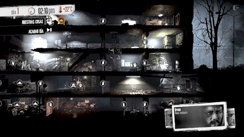 Screenshot of This War of Mine