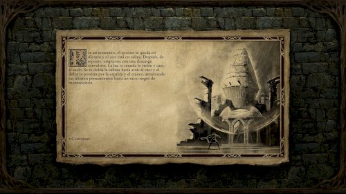 Screenshot of Pillars of Eternity