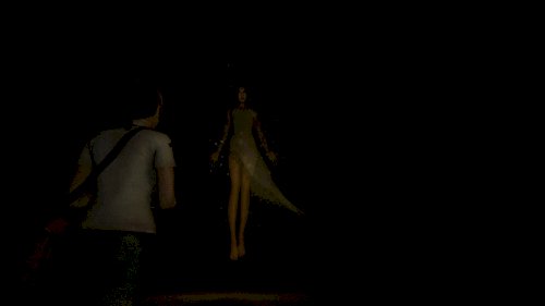 Screenshot of DreadOut