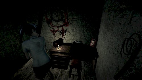 Screenshot of DreadOut