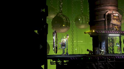 Screenshot of Oddworld: New 'n' Tasty