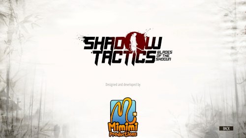 Screenshot of Shadow Tactics: Blades of the Shogun