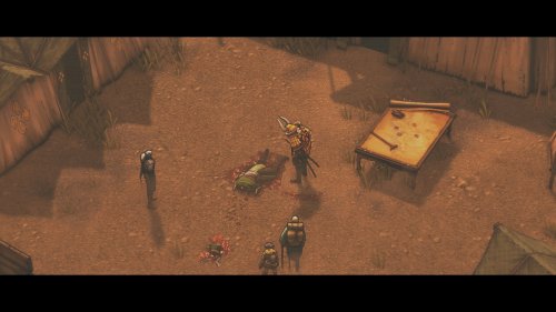 Screenshot of Shadow Tactics: Blades of the Shogun