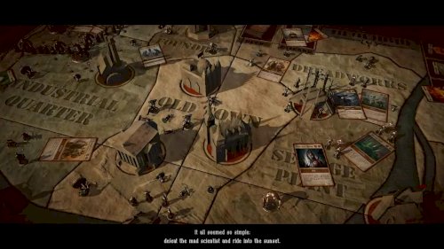 Screenshot of The Incredible Adventures of Van Helsing II