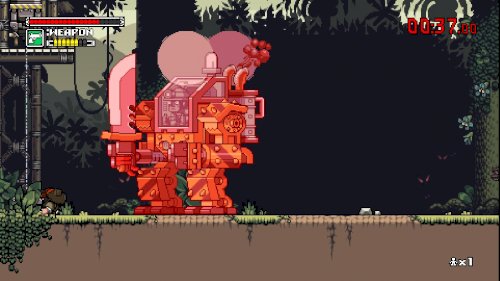 Screenshot of Mercenary Kings