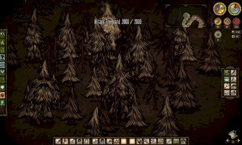 Screenshot of Don't Starve