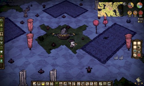 Screenshot of Don't Starve