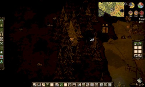 Screenshot of Don't Starve