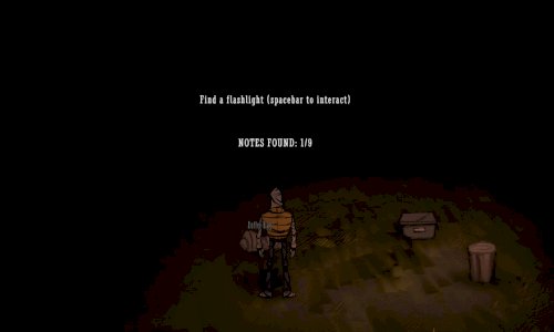 Screenshot of Don't Starve