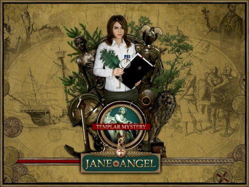 Screenshot of Jane Angel: Templar Mystery