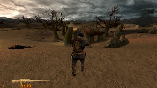 Screenshot of Iron Storm