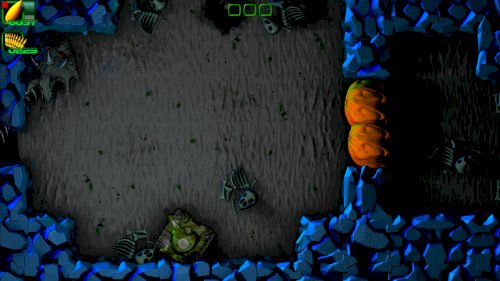 Screenshot of Iron Impact