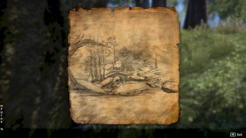 Screenshot of The Elder Scrolls Online
