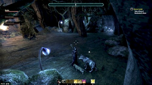 Screenshot of The Elder Scrolls Online