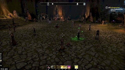 Screenshot of The Elder Scrolls Online