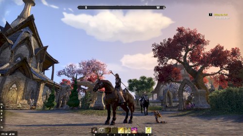 Screenshot of The Elder Scrolls Online